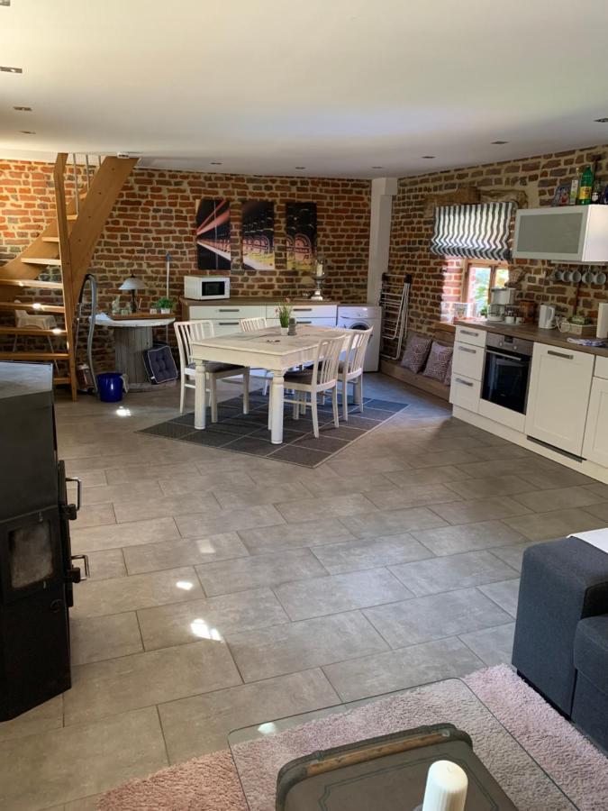 Ferienwohnung Hoffmann Gangelt Exterior foto