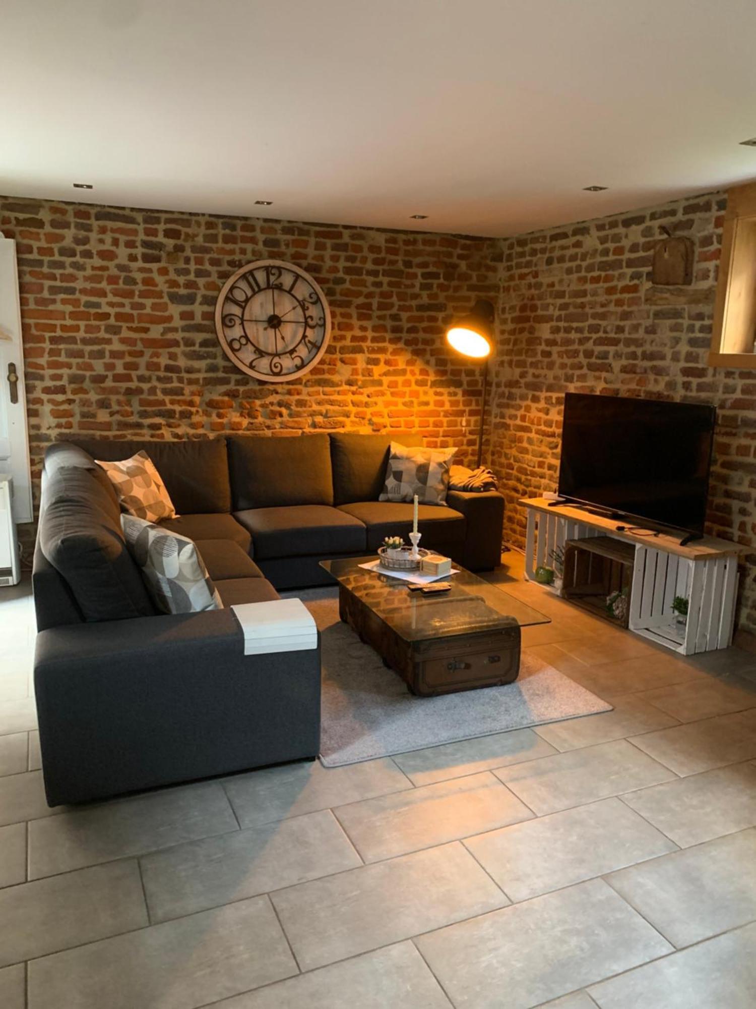 Ferienwohnung Hoffmann Gangelt Exterior foto