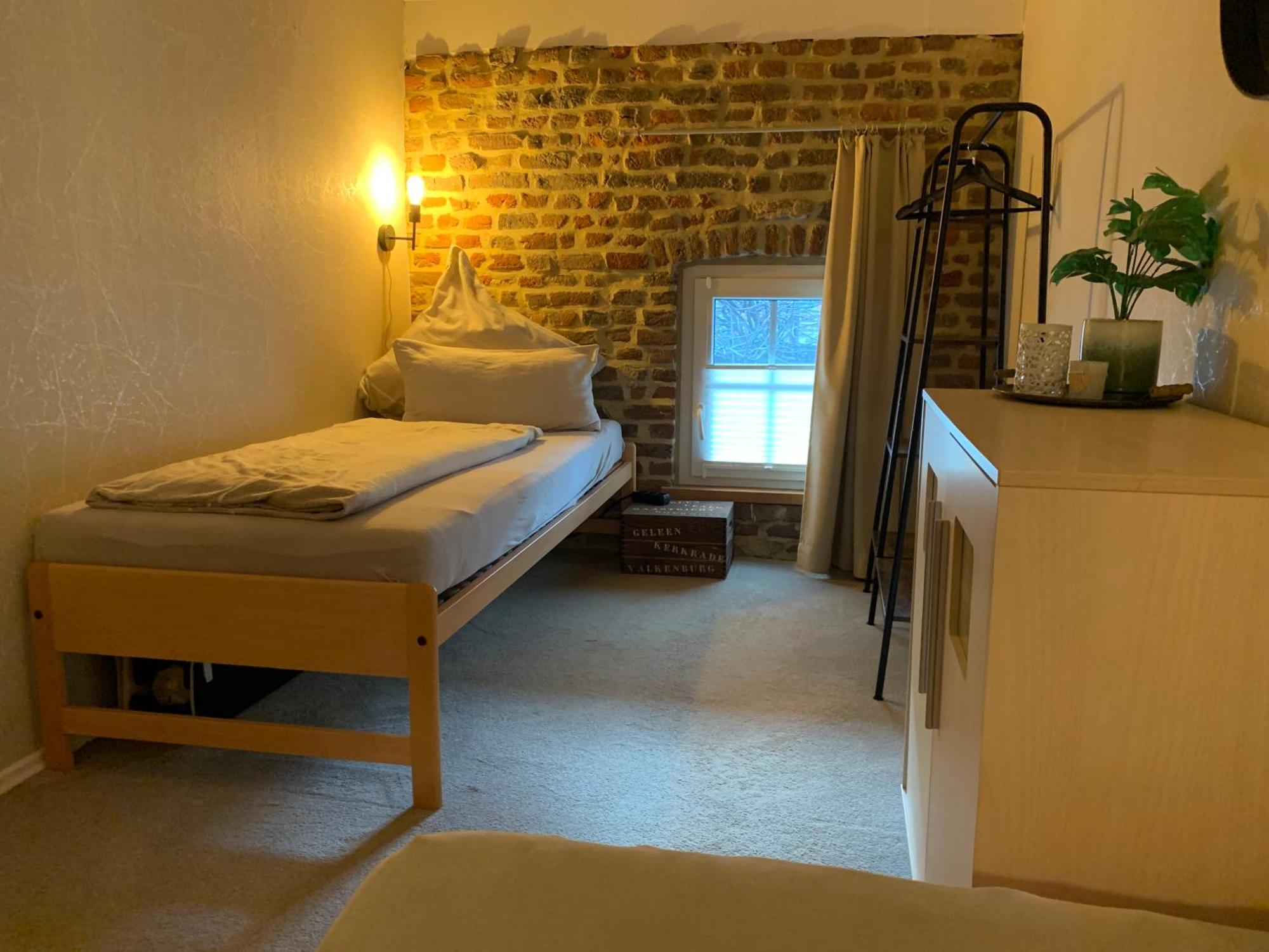 Ferienwohnung Hoffmann Gangelt Exterior foto