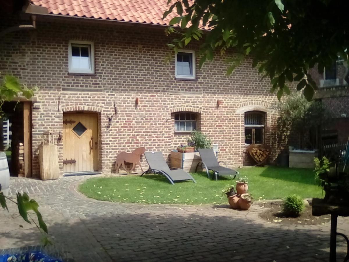 Ferienwohnung Hoffmann Gangelt Exterior foto
